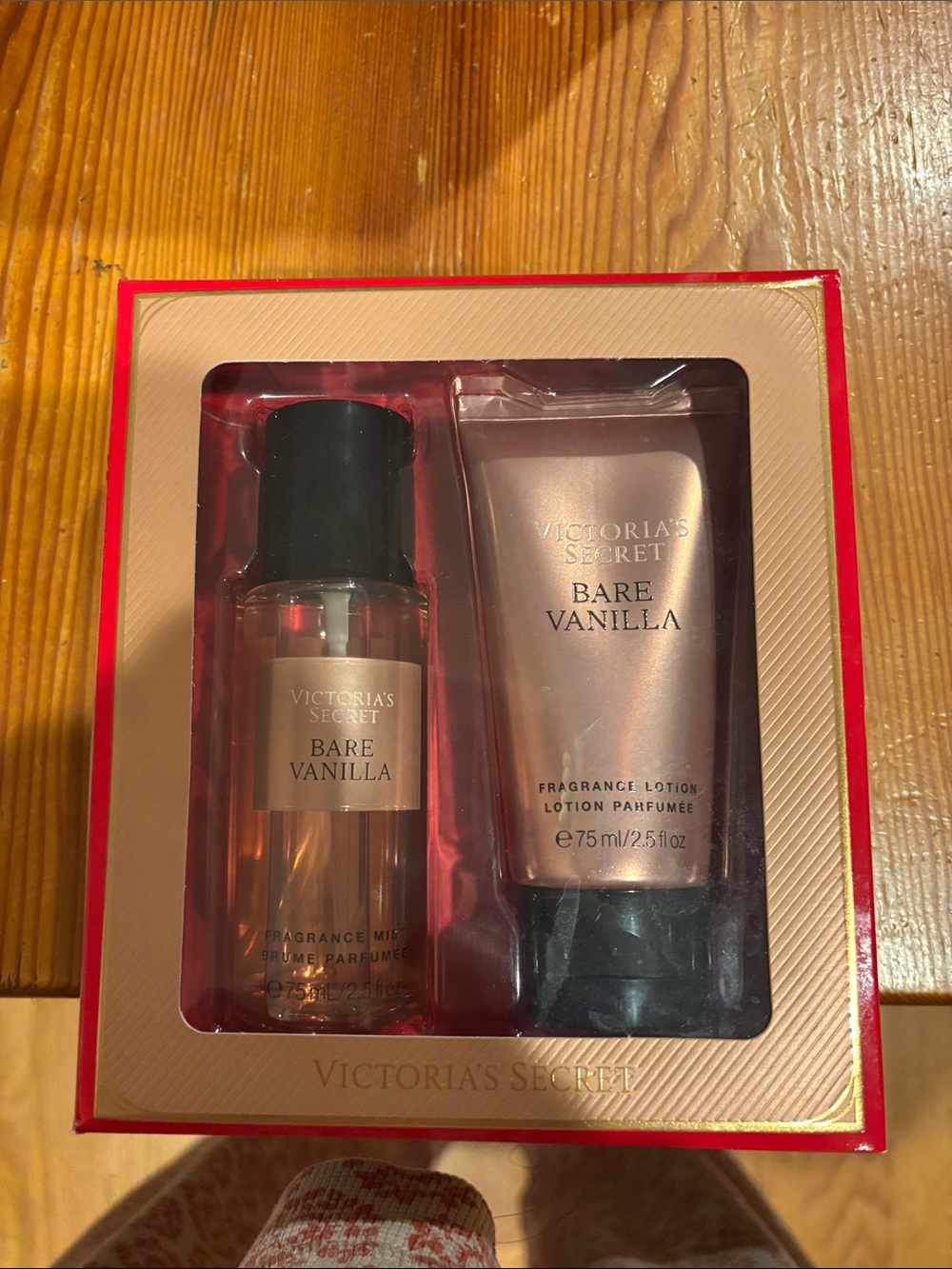 Victoria Secret- Lotion and Fragrance - brand new